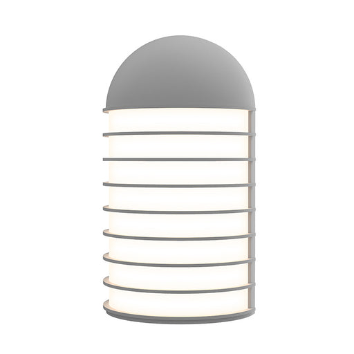Sonneman - 7404.74-WL - LED Wall Sconce - Lighthouse™ - Textured Gray