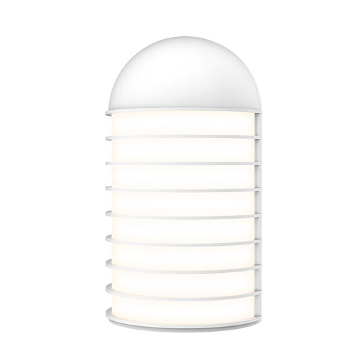 Sonneman - 7404.98-WL - LED Wall Sconce - Lighthouse™ - Textured White
