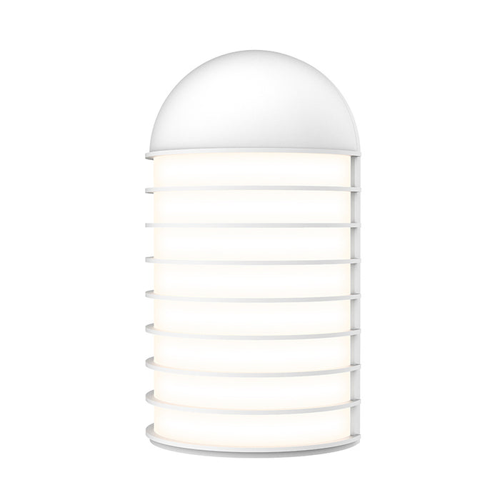 Sonneman - 7404.98-WL - LED Wall Sconce - Lighthouse™ - Textured White
