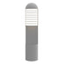Sonneman - 7407.74-WL - LED Wall Sconce - Lighthouse™ - Textured Gray