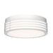 Sonneman - 7421.98 - LED Surface Mount - Marue™ - Textured White