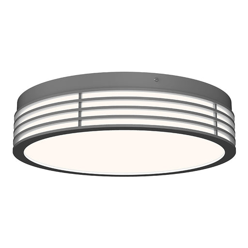 Sonneman - 7422.74 - LED Surface Mount - Marue™ - Textured Gray