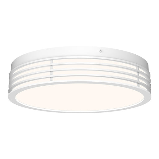 Sonneman - 7422.98 - LED Surface Mount - Marue™ - Textured White