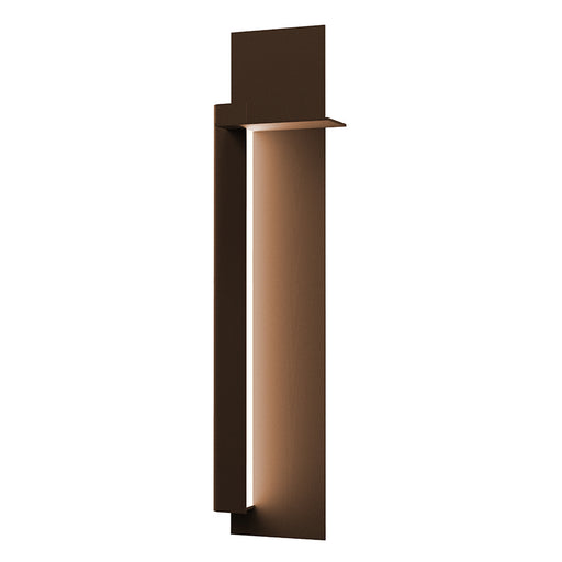 Sonneman - 7437.72-WL - LED Wall Sconce - Backgate™ - Textured Bronze
