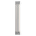 Sonneman - 7449.74-WL - LED Wall Sconce - Tairu™ - Textured Gray