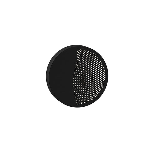 Sonneman - 7450.97-WL - LED Wall Sconce - Dotwave™ - Textured Black