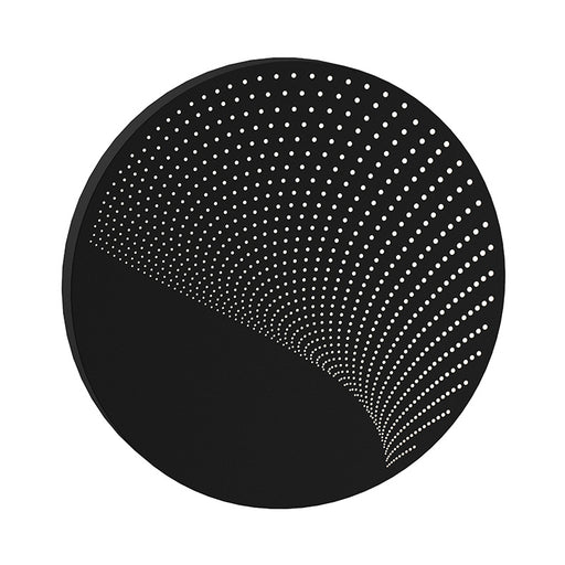 Sonneman - 7452.97-WL - LED Wall Sconce - Dotwave™ - Textured Black
