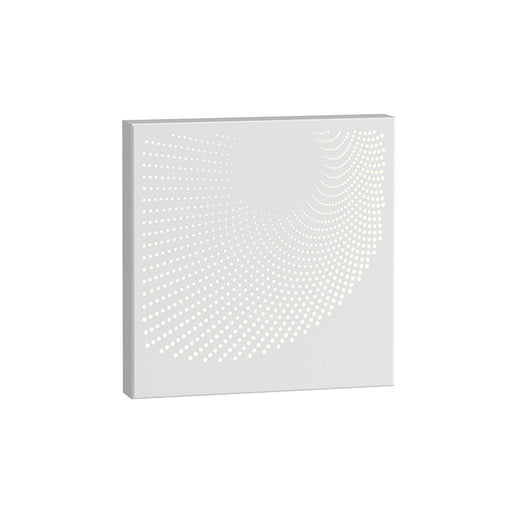 Sonneman - 7456.98-WL - LED Wall Sconce - Dotwave™ - Textured White