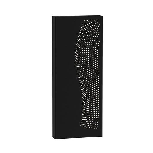 Sonneman - 7458.97-WL - LED Wall Sconce - Dotwave™ - Textured Black