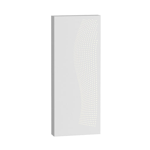 Sonneman - 7458.98-WL - LED Wall Sconce - Dotwave™ - Textured White