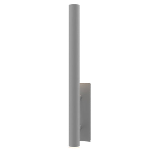 Sonneman - 7480.74-WL - LED Wall Sconce - Flue™ - Textured Gray