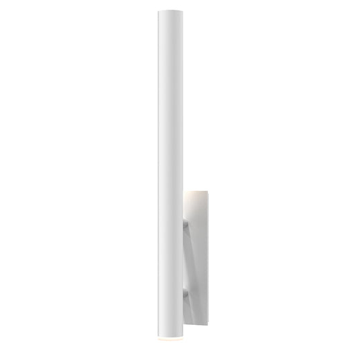 Sonneman - 7480.98-WL - LED Wall Sconce - Flue™ - Textured White