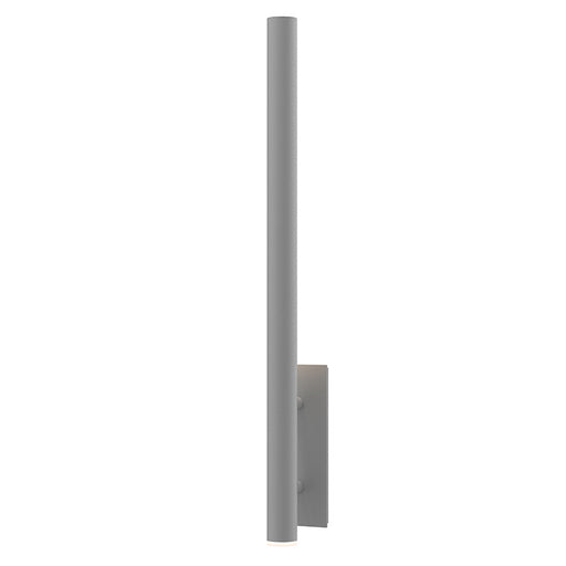 Sonneman - 7482.74-WL - LED Wall Sconce - Flue™ - Textured Gray