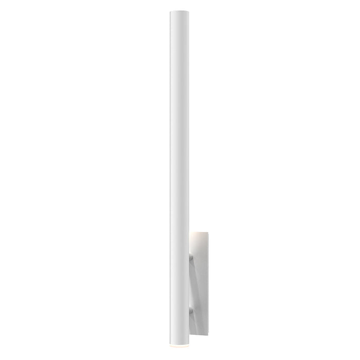 Sonneman - 7482.98-WL - LED Wall Sconce - Flue™ - Textured White