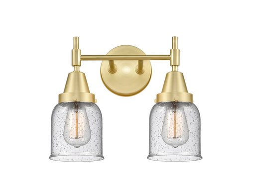 Innovations - 447-2W-SB-G54-LED - LED Bath Vanity - Satin Brass