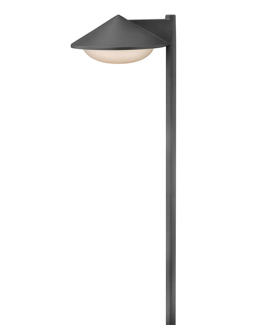 Hinkley - 1502CY-LL - LED Path Light - Path Contempo - Charcoal Gray