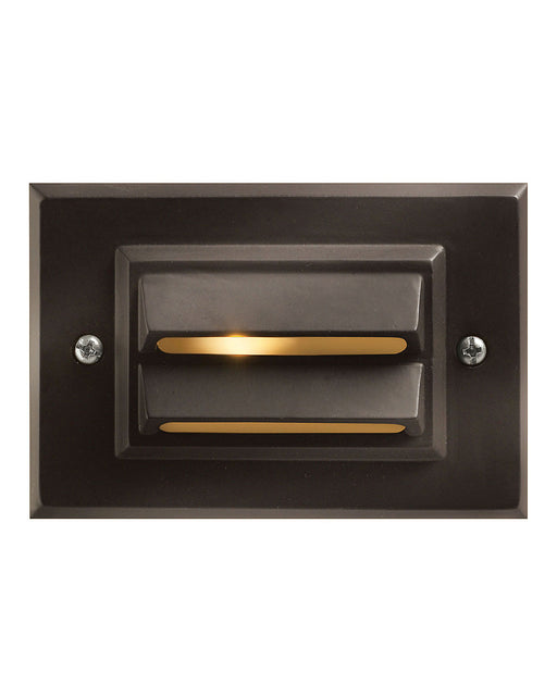 Hinkley - 1546BZ-LL - LED Deck Sconce - Deck Horizontal - Bronze