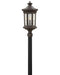 Hinkley - 1601OZ-LV - LED Post Top or Pier Mount Lantern - Raley - Oil Rubbed Bronze