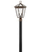 Hinkley - 2561OZ-LV - LED Post Top or Pier Mount Lantern - Alford Place - Oil Rubbed Bronze