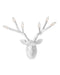 Hinkley - 30602CI - Six Light Wall Sconce - Stag - Chalk White