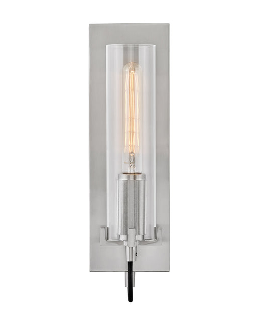 Hinkley - 37850BN - One Light Wall Sconce - Ryden - Brushed Nickel