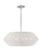 Hinkley - 40384PCM - Five Light Chandelier - Luca - Polished Chrome
