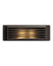 Hinkley - 59024BZ-LL - LED Brick Light - Line Voltage Deck Led - Bronze