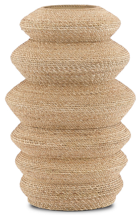 Currey and Company - 1200-0182 - Vessel - Natural