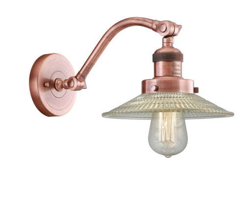 Innovations - 515-1W-AC-G2 - One Light Wall Sconce - Franklin Restoration - Antique Copper