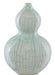 Currey and Company - 1200-0334 - Vase - Celadon Crackle