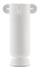 Currey and Company - 1200-0398 - Vase - Textured White