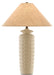 Currey and Company - 6000-0612 - One Light Table Lamp - Sand/Brass