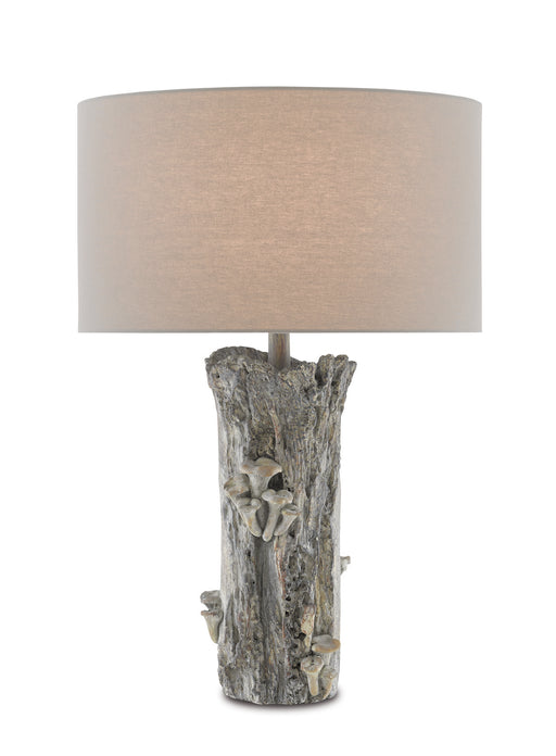 Currey and Company - 6000-0637 - One Light Table Lamp - Dark Brown