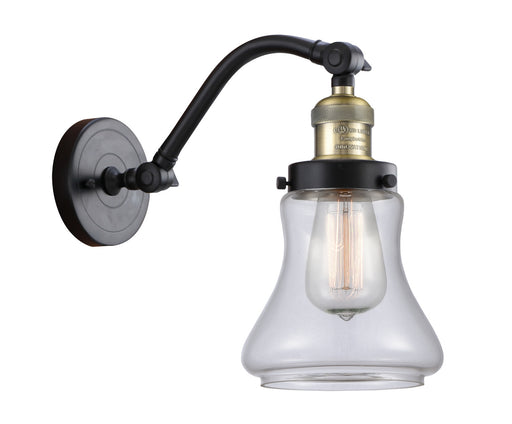 Innovations - 515-1W-BAB-G192-LED - LED Wall Sconce - Franklin Restoration - Black Antique Brass