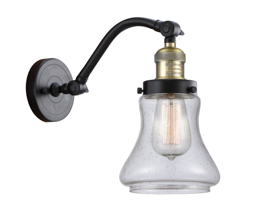Innovations - 515-1W-BAB-G194-LED - LED Wall Sconce - Franklin Restoration - Black Antique Brass