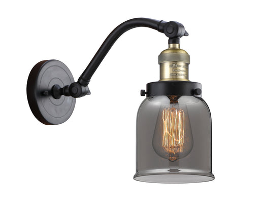 Innovations - 515-1W-BAB-G53-LED - LED Wall Sconce - Franklin Restoration - Black Antique Brass