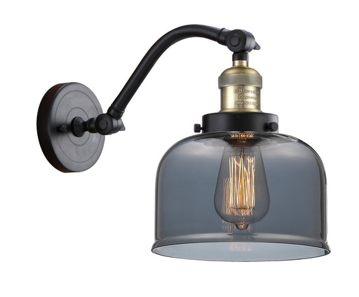 Innovations - 515-1W-BAB-G73-LED - LED Wall Sconce - Franklin Restoration - Black Antique Brass