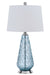 Cal Lighting - BO-2997TB - One Light Table Lamp - Mayfield - Chrome