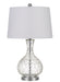 Cal Lighting - BO-2916TB - One Light Table Lamp - Nador - Glass