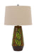Cal Lighting - BO-2973TB - One Light Table Lamp - Hanson - Cocoa