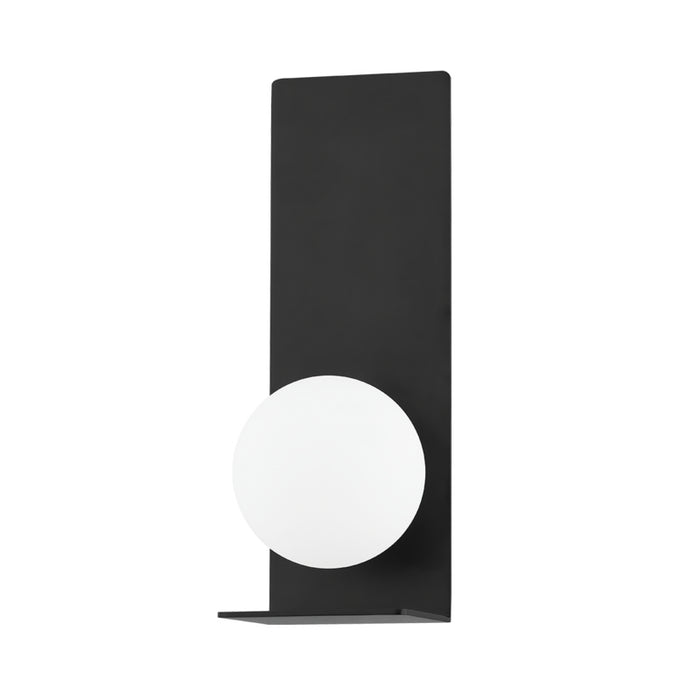 Mitzi - H533101-SBK - One Light Wall Sconce - Lani - Soft Black