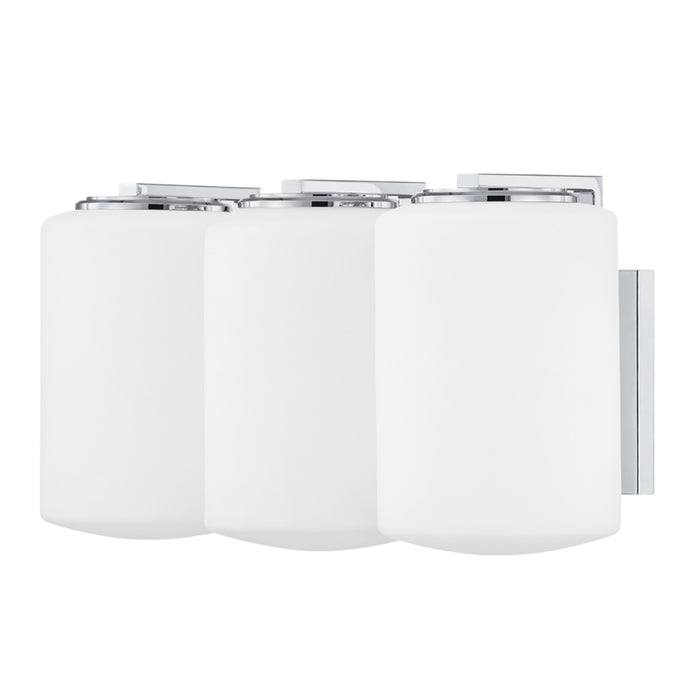 Mitzi - H538303-PC - Three Light Bath Bracket - Chantal - Polished Chrome
