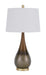Cal Lighting - BO-2994TB - One Light Table Lamp - Carmi - Antique Brass