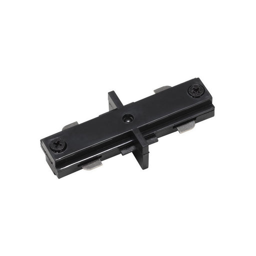 Cal Lighting - HT-286-BK - Straight Connector (3 Wires) - Cal Track - Black