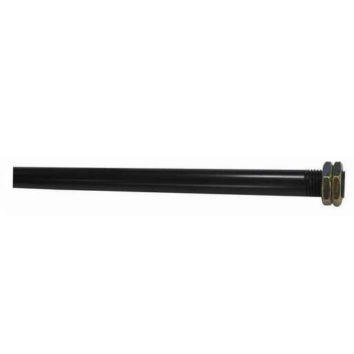 Cal Lighting - HT-294/18/PL-BK - 18In Pole For Pendant Assembly - Black