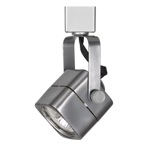 Cal Lighting - HT-976-BS - One Light Track Fixture - Track - Brushed Steel