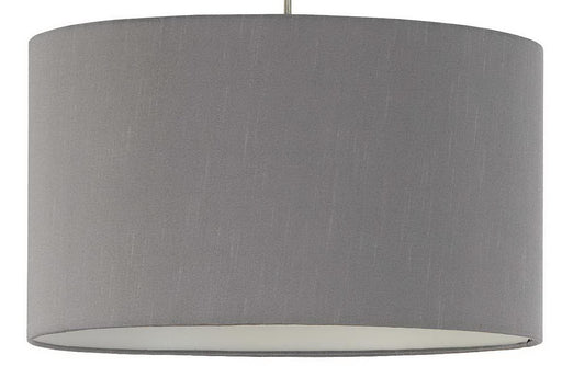 Cal Lighting - SH-1495 - Shade - Shade - Platninum Grey