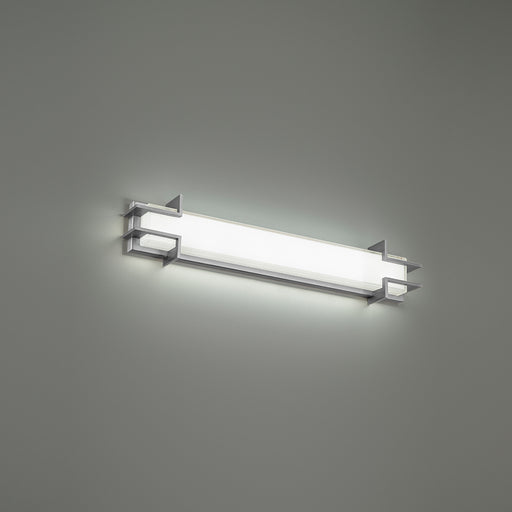 W.A.C. Lighting - WS-79121-BN - LED Bath - Simone - Brushed Nickel