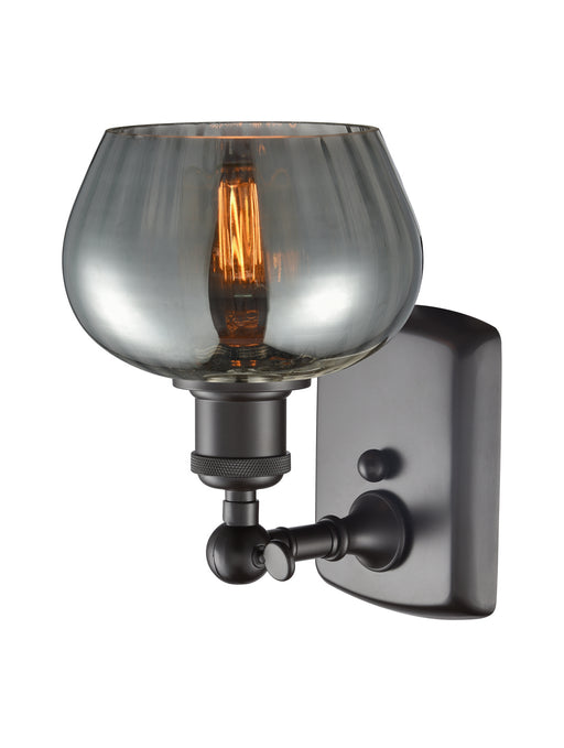 Innovations - 516-1W-OB-G93-LED - LED Wall Sconce - Ballston - Oil Rubbed Bronze