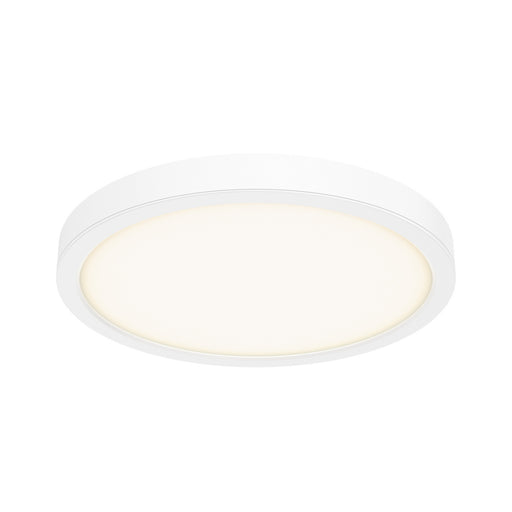Dals - CFLEDR14-CC-WH - LED Flushmount - White